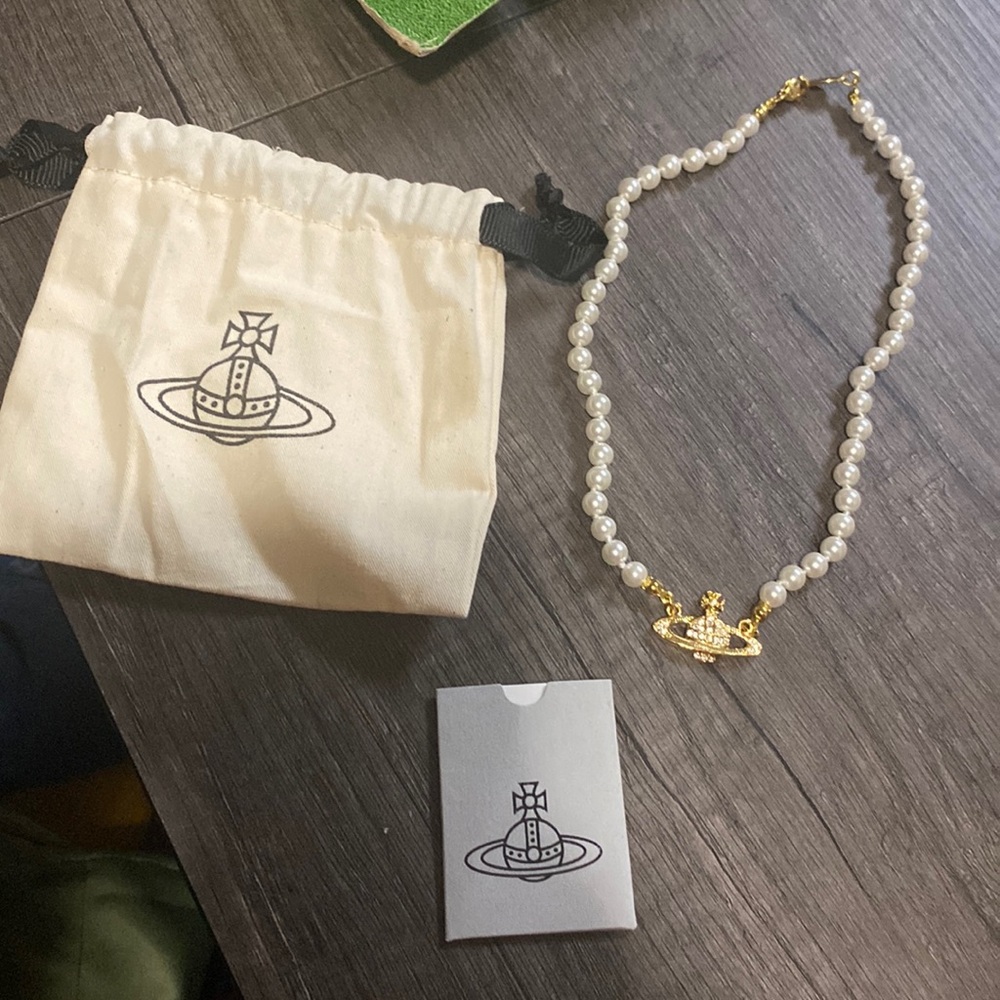 Vivienne Westwood Necklace